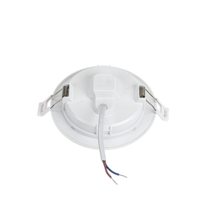 Algine Eco 2w1 povrchovo montované svietidlo 6 Ww 230 V 110st Ip20 Ik06 115x35mm biely okrúhly small 7