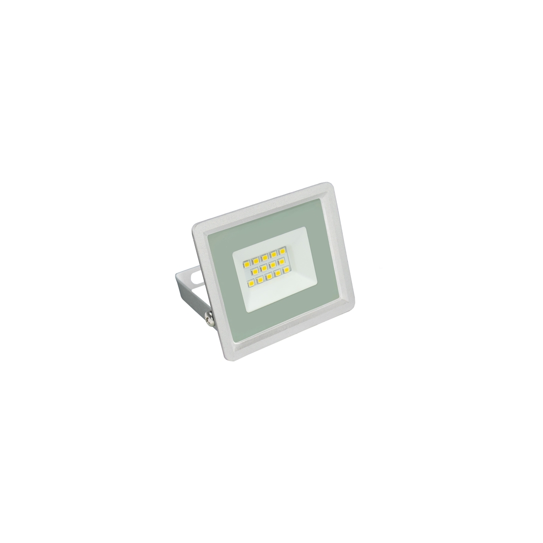 Skontrolujte Noctis Lux 3 reflektor 10 Ww 230 V Ip65 90x75x27mm biely Noctis Lux 3 reflektor 10 Ww 230 V Ip65 90x75x27mm biely