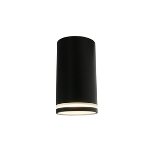 Chloe Mini krúžok s povrchovou montážou Gu10 230 V Ip20 Fi55*107mm čierna Immobile small 1