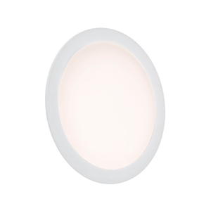 Algine Eco 2w1 povrchové svietidlo 12 Ww 230 V 110st Ip20 Ik06 170x35mm biely okrúhly small 1