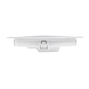 Algine Eco 2w1 povrchové svietidlo 12 Ww 230 V 110st Ip20 Ik06 170x35mm biely okrúhly small 2