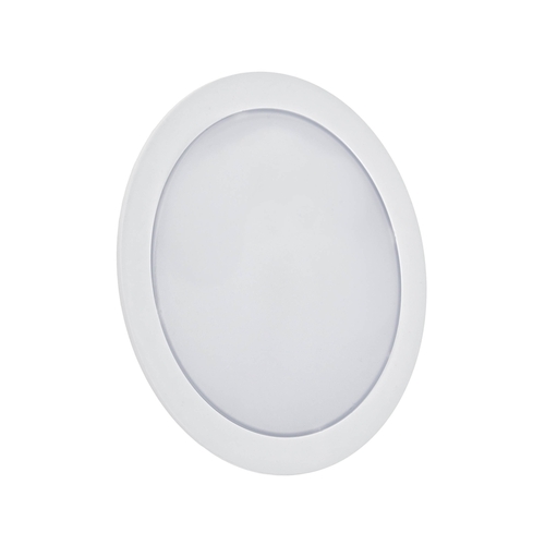 Skontrolujte Algine Eco 2w1 povrchové svietidlo 12 Ww 230 V 110st Ip20 Ik06 170x35mm biely okrúhly