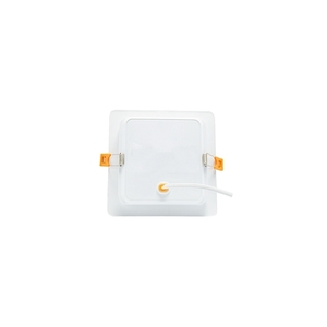 Vstavané downlight svietidlo DURE 3 LED 12 W 3000K IP54 IK06 biele štvorcové 145×145 mm Spectrum LED small 4