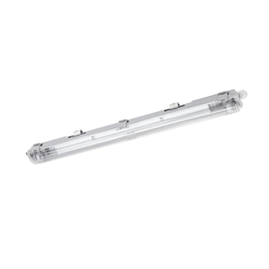 Limea Led Tube Slim Hermetic G13 1x60 250 V Ip65 710x65x63 Mm Gray small 1