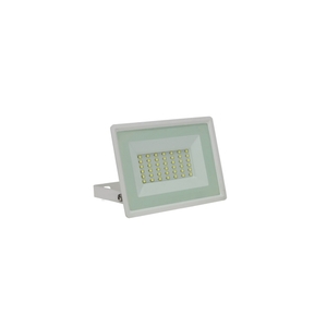 Noctis Lux 3 svetlomet 30 W Nw 230 V Ip65 150x110x27 biely small 0