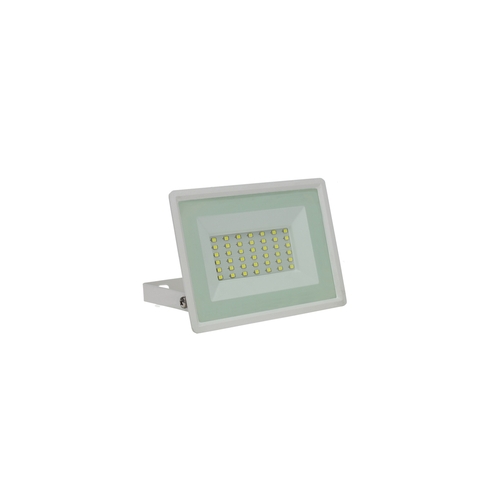 Skontrolujte Noctis Lux 3 svetlomet 30 Ww 230 V Ip65 150x110x27 biely