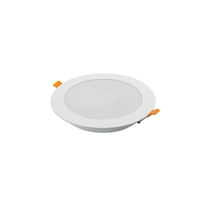 Dure 3 Downlight 18 W Cw 230 V 110st Ip54 Ik06 170x34 biely okrúhly integrovaný napájací zdroj small 2