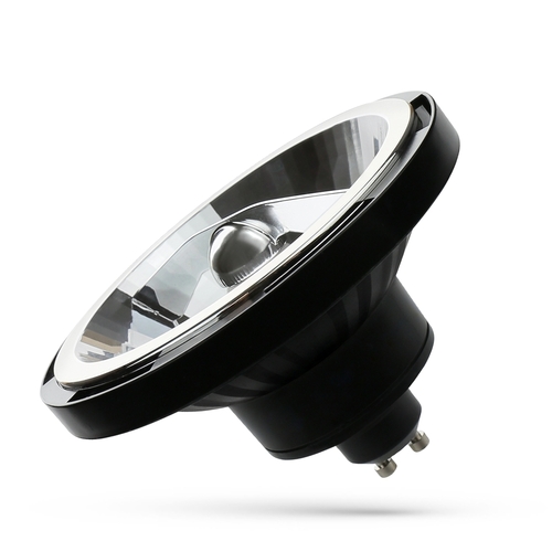 Skontrolujte Led Ar111 Gu10 230 V 10 W Smd 20st Ww Black Spectrum.