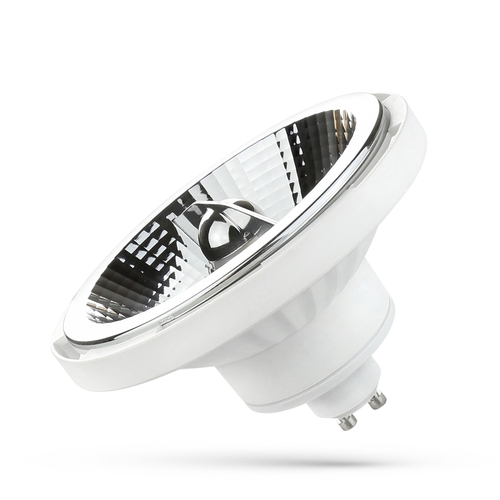 Skontrolujte Led Ar111 Gu10 230 V 12 W Smd 45st Ww White Spectrum.