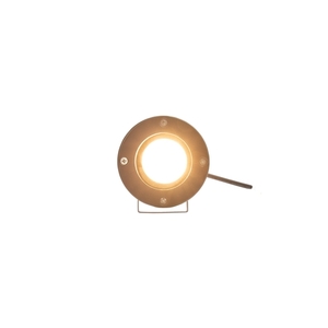 Flori Gu10 Alu 250 V Ip65 98x145mm čierna Pohon, pohyblivý small 3