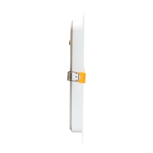 Dure 3 Downlight 24 W Cw 230 V 110st Ip54 Ik06 220x220x34 biely štvorcový integrovaný zdroj small 4