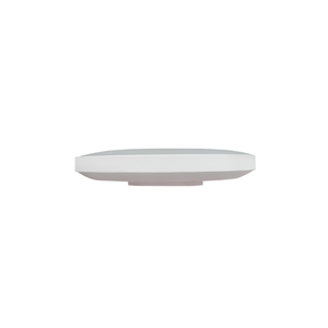 Nymphea Black &amp; White Rings 18 W Cw 230 V 115st Ip54 Fi250x52 White/Black Round. small 4