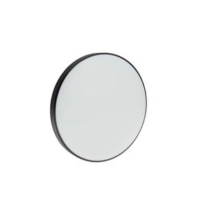 Nymphea Black &amp; White Rings 18 W Nw 230 V 115st Ip54 Fi250x52 White/Black Round. small 2