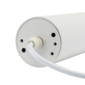 Madara Mini Ring Gu10 Overhang Base 230 V Ip20 Fi55*200mm Biely kábel 1m small 4