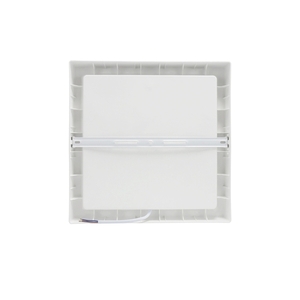 Algine povrchové svietidlo 24 W Nw 230 V 120st Ip20 Ik06 288x288x38mm biely štvorcový small 3