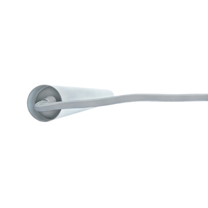 Chloe Slim Mr11 Pendant Base 250 V Ip20 40x500+1m kábel biely Nastaviteľný uhol svetla small 3