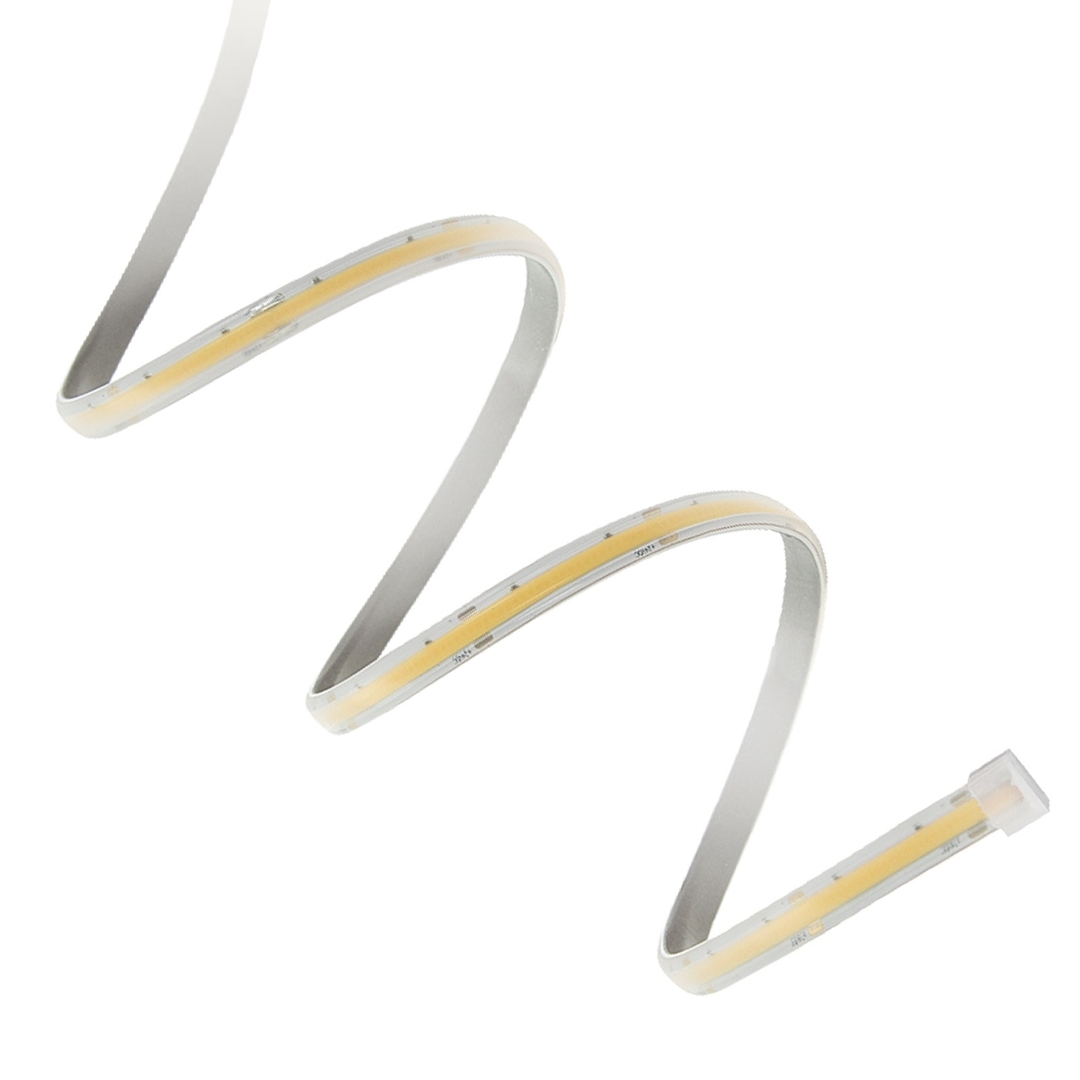 Skontrolujte LED pásik 55 W/5m Cob 24 V Nw 5 rokov 1 M (rolka 5 M) v silikónovej matnej vrstve Ip67 LED pásik 55 W/5m Cob 24 V Nw 5 rokov 1 M (rolka 5 M) v silikónovej matnej vrstve Ip67