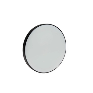 Nymphea Black &amp; White Rings 24 W Cw 230 V 115st Ip54 Fi320x52 White/Black Round. small 2