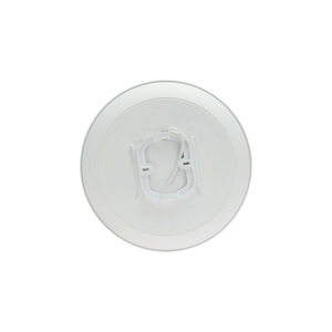 Nymphea Black &amp; White Rings 24 W Cw 230 V 115st Ip54 Fi320x52 White/Black Round. small 4