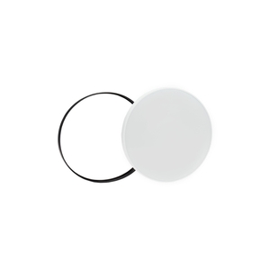 Nymphea Black &amp; White Rings 24 W Cw 230 V 115st Ip54 Fi320x52 White/Black Round. small 0