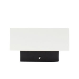 Mirora Gu10 Povrchová montáž Gu10 250 V Ip20 145 X145 X85mm Biely čierny štvorcový pohyblivý small 3
