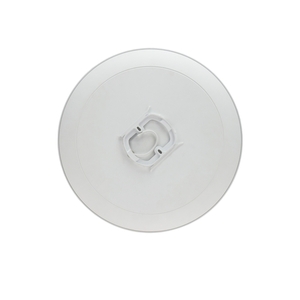 Nymphea čiernobiele krúžky 32 W Cw 230 V 115st Ip54 Fi380x55 Biely/čierny okrúhly senzor small 4