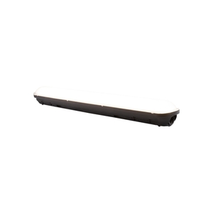Limea Gigant Hermetic 600mm 20 W Nw 230 V 120st Ip65 Ik09 600x72x70mm Black small 1