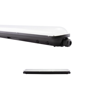 Limea Gigant Hermetic 600mm 20 W Nw 230 V 120st Ip65 Ik09 600x72x70mm Black small 0