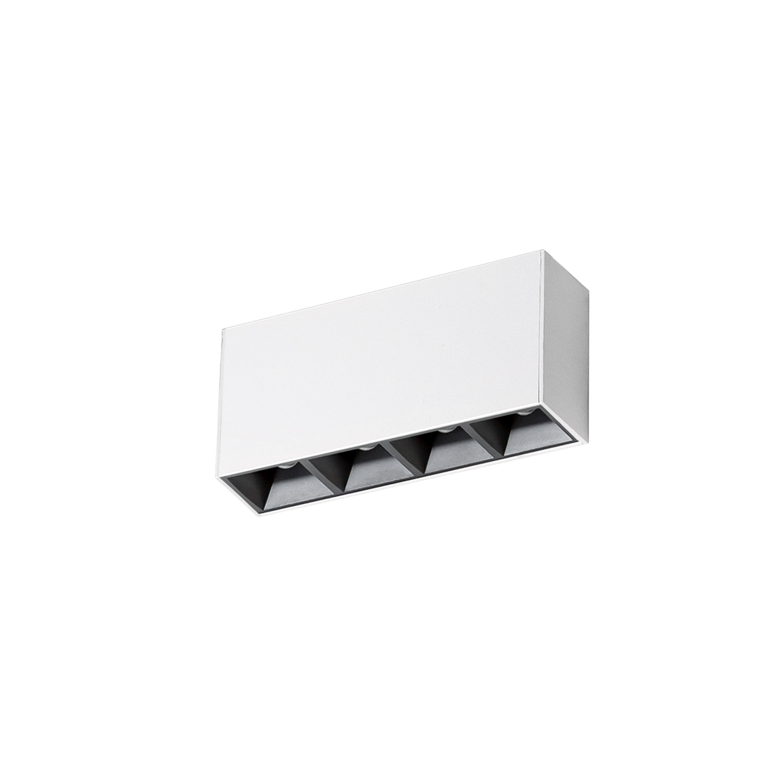 Skontrolujte Mini16 Allday Inspire One Dark Light 50st Black 940 10 W 230 V 160 mm White Mini16 Allday Inspire One Dark Light 50st Black 940 10 W 230 V 160 mm White