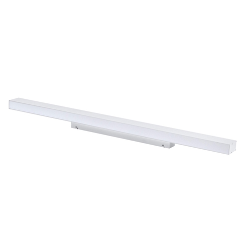 Skontrolujte Allday Inspire One Nástenné svietidlo ip44 840 17 W 230 V 560 mm 115st Dali White