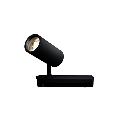 Skontrolujte Trojfázový lištový reflektor SPOT ZOOM, 32 W, 3000 K, čierny