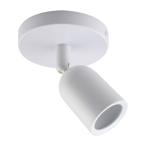 Skontrolujte Solis Spot Gu10 Base 230 V Ip20 120x 145 mm biela