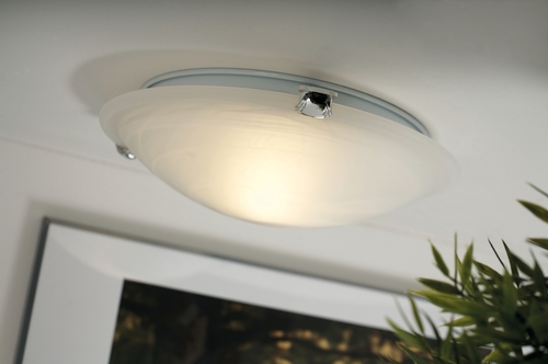 Skontrolujte Stropné svietidlá Nordlux PETRI E27 60W sklo biele