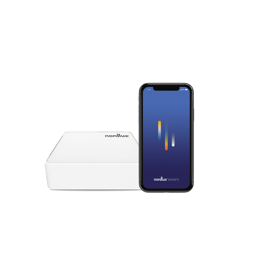 Skontrolujte Ostatné Smart Nordlux Plastic White
