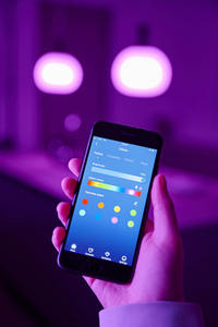 DjaySmart Nordlux LED stropné svietidlá plastové biele small 4