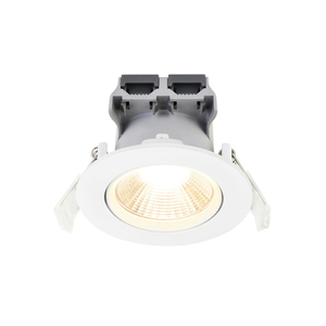 Svietidlo FREMONT Nordlux LED Metal White na zapustenú montáž small 5
