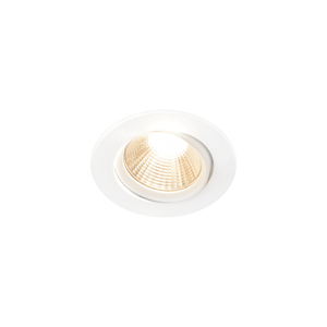 Svietidlo FREMONT Nordlux LED Metal White na zapustenú montáž small 0