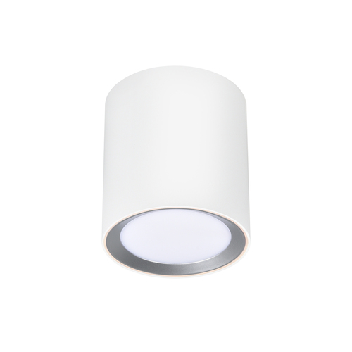 Skontrolujte Prisadené stropné svietidlo Nordlux Landon Smart Long 2110850101 biele LED 8 W IP44