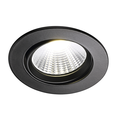 Skontrolujte FREMONT Nordlux LED Flush Mount Metal Black