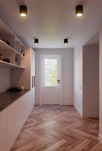 Skontrolujte Stropné svietidlá LandonSmar Nordlux LED Metal Black