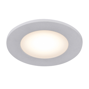 LEONIS Nordlux LED svietidlo na zapustenie Plastová biela small 1