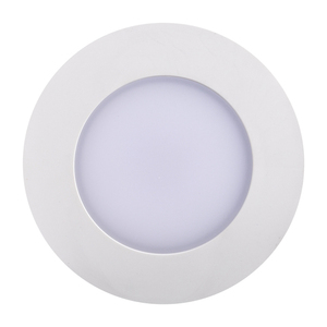LEONIS Nordlux LED svietidlo na zapustenie Plastová biela small 2