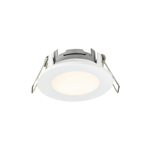 LEONIS Nordlux LED svietidlo na zapustenie Plastová biela small 3