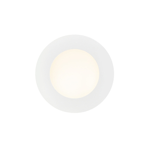 LEONIS Nordlux LED svietidlo na zapustenie Plastová biela small 5