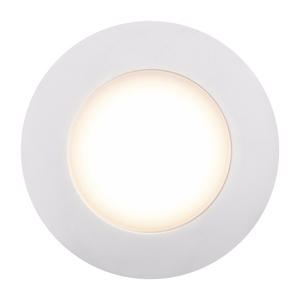 LEONIS Nordlux LED svietidlo na zapustenie Plastová biela small 0