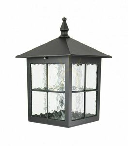 Vonkajšie stojacie svietidlo SU-MA Wenecja čierna patina 156 cm K 5002/1/KW small 1