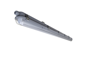 Osvetľovacia lišta WORKSIP65 Nordlux G13 24W Plastová sivá. small 2