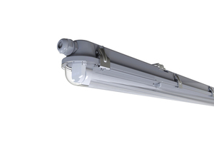 Osvetľovacia lišta WORKSIP65 Nordlux G13 24W Plastová sivá. small 3
