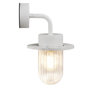 Nástenné svietidlo JANUKA Nordlux E27 40W Plastic Floral small 0