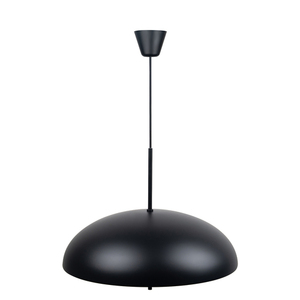 VERSALE DFTP E27 2x15W Kovová závesná lampa čierna small 1